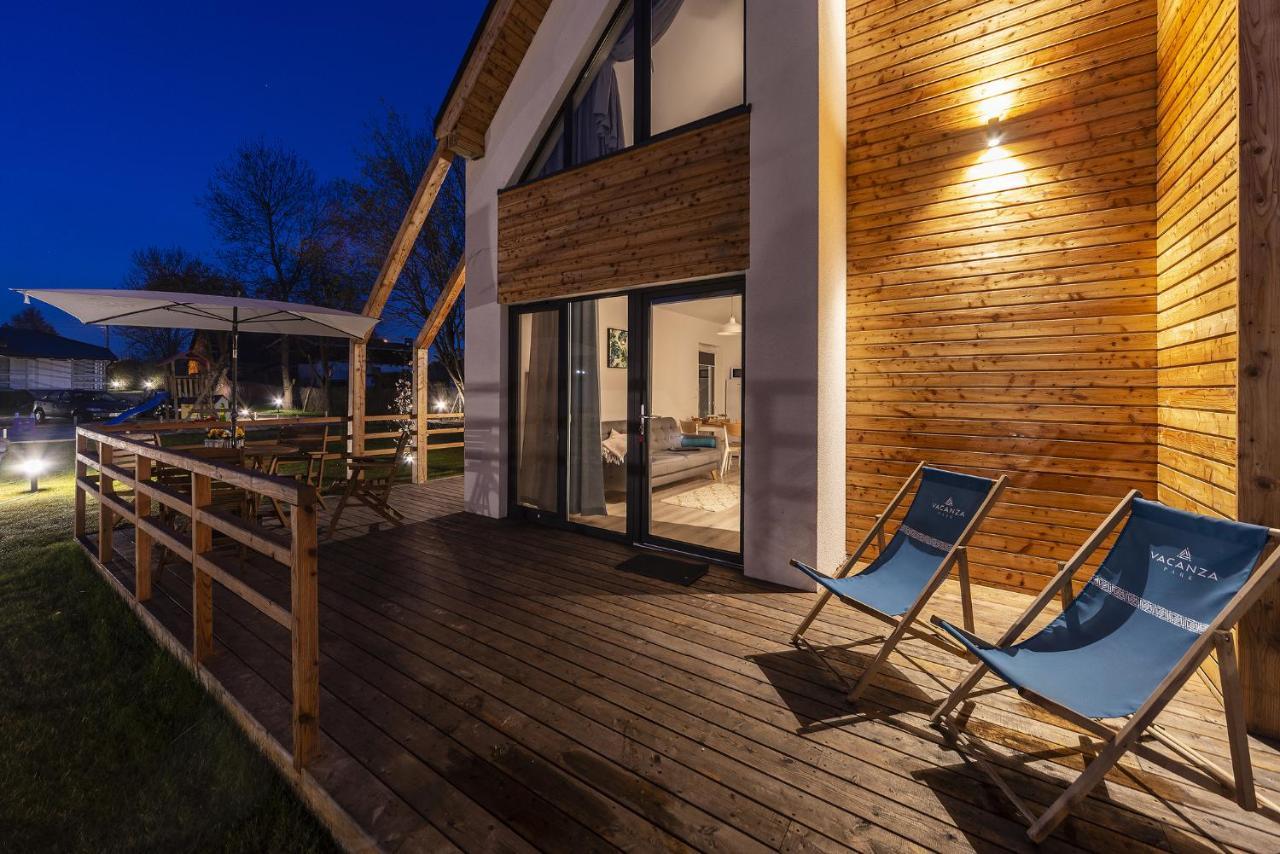 Vacanza Park Łeba Eksteriør bilde