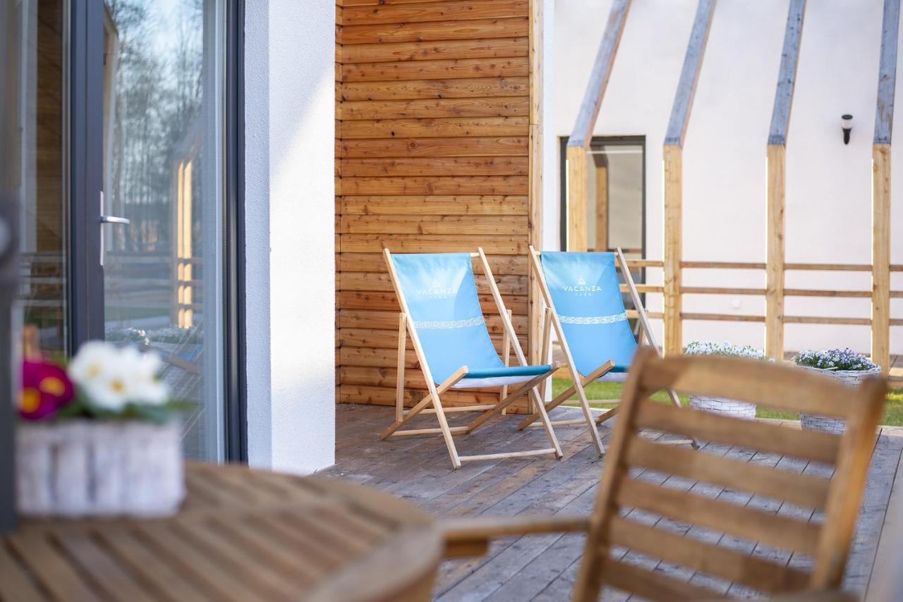 Vacanza Park Łeba Eksteriør bilde