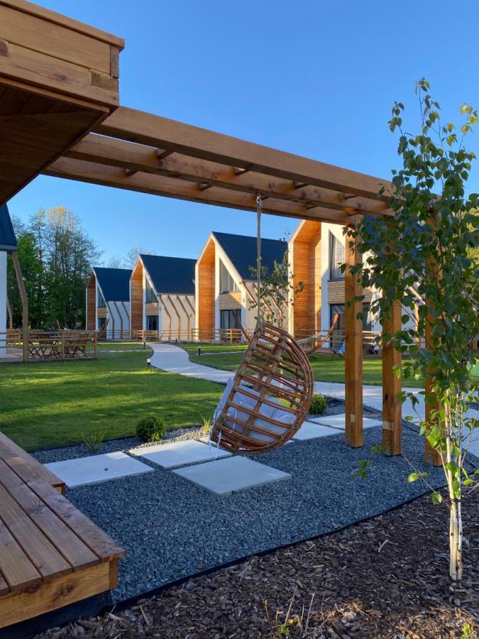 Vacanza Park Łeba Eksteriør bilde