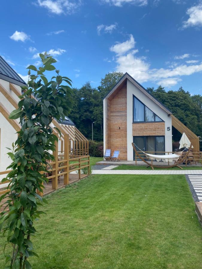 Vacanza Park Łeba Eksteriør bilde