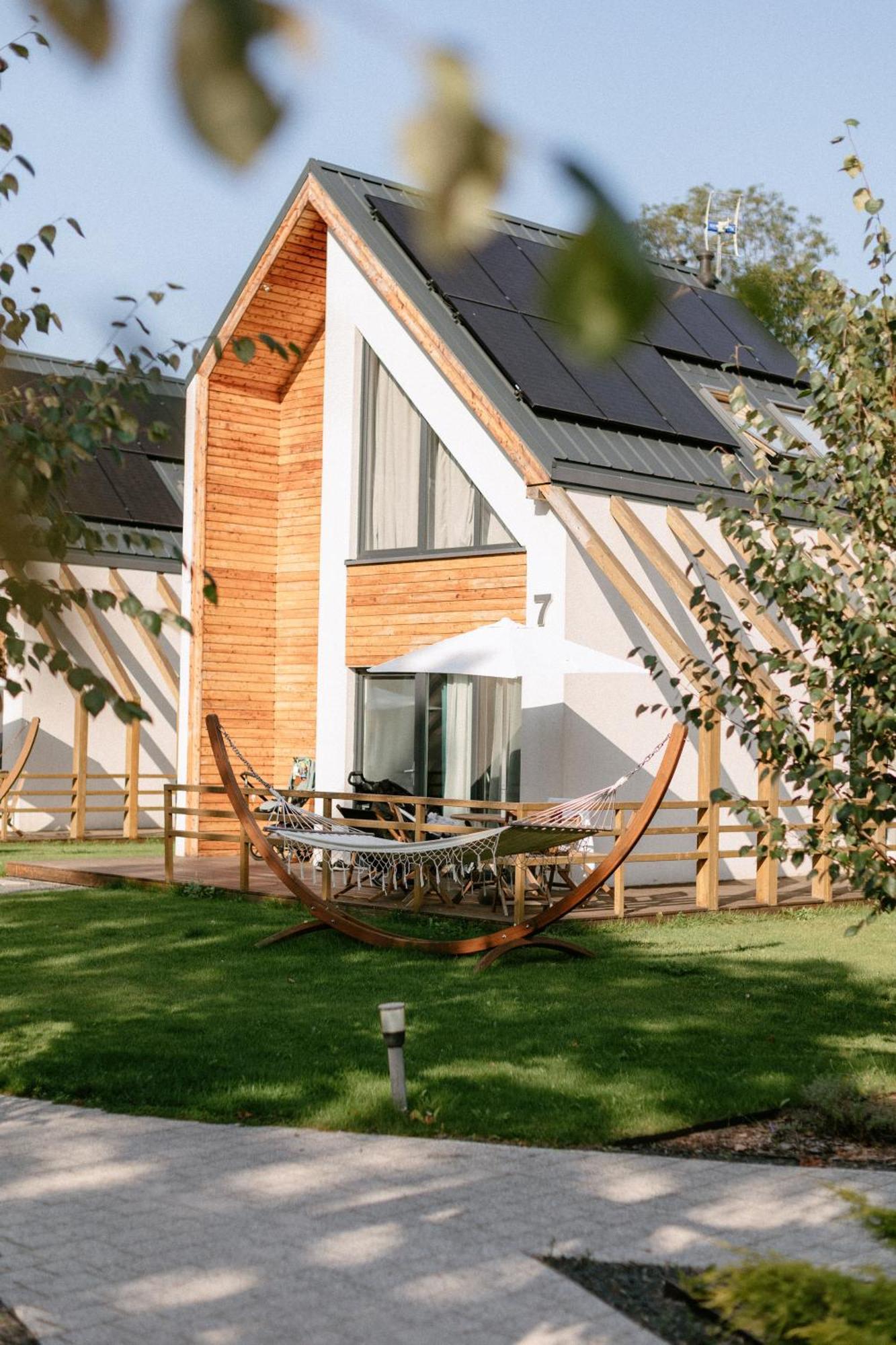 Vacanza Park Łeba Eksteriør bilde