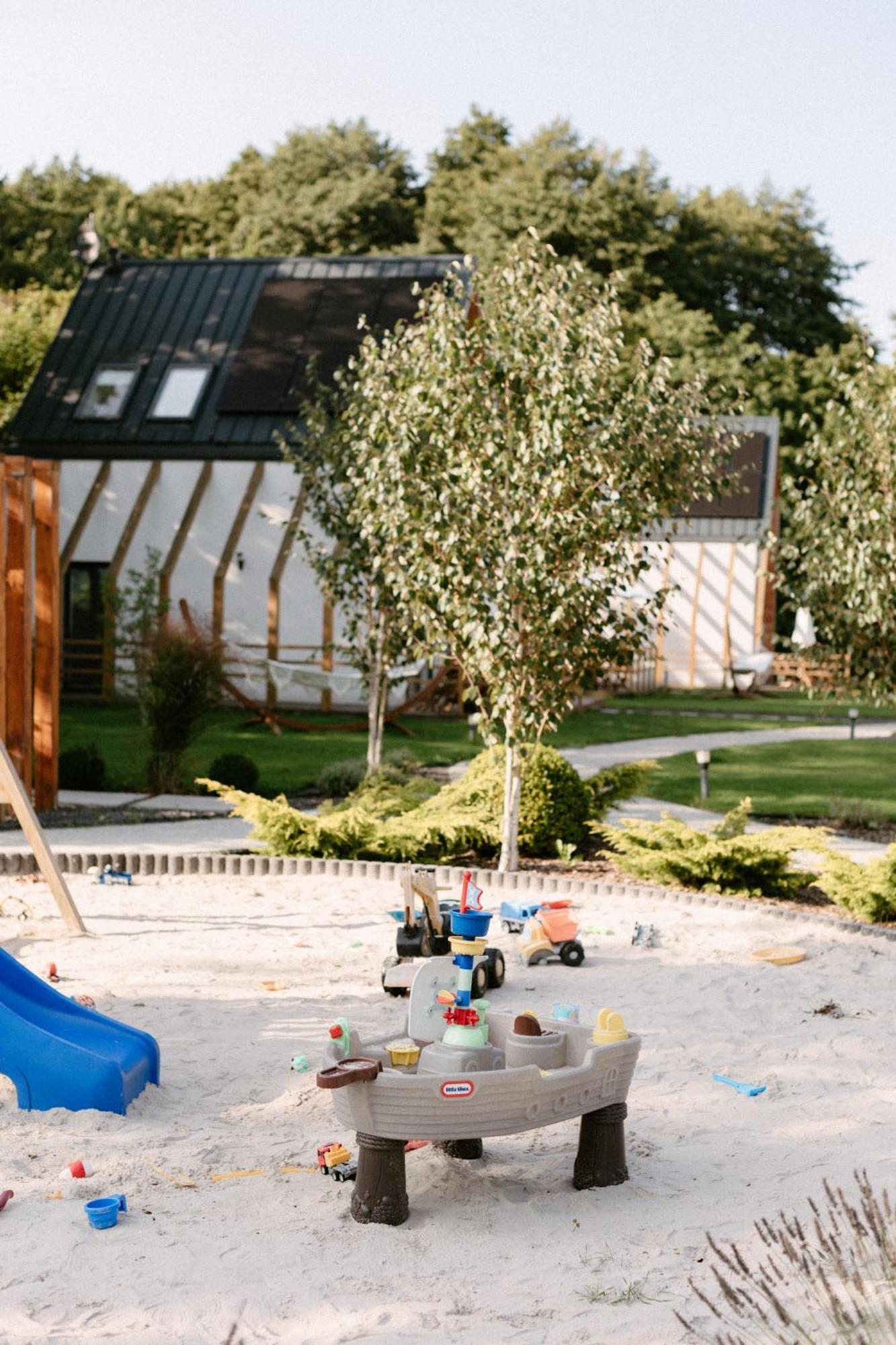 Vacanza Park Łeba Eksteriør bilde