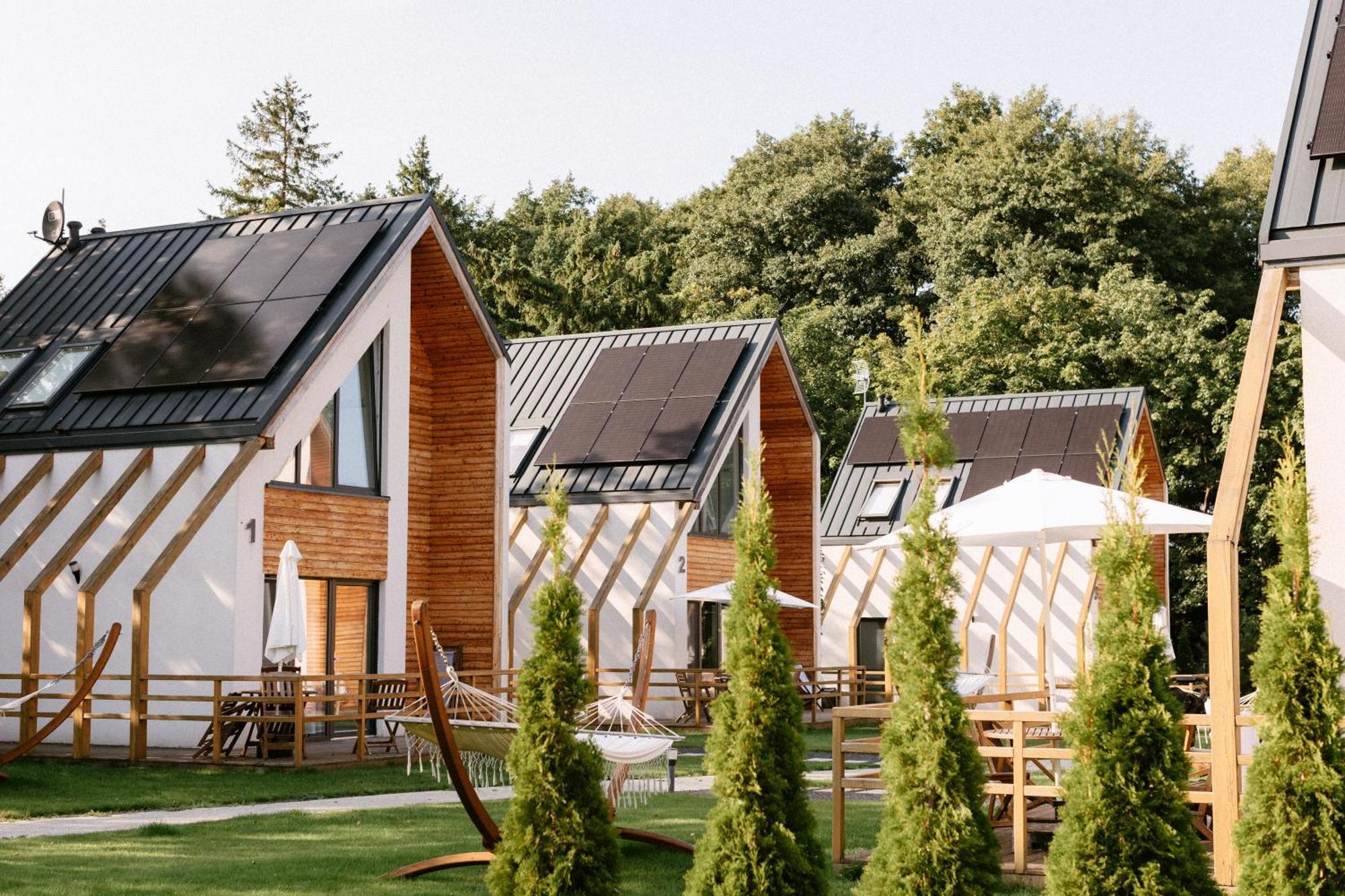 Vacanza Park Łeba Eksteriør bilde